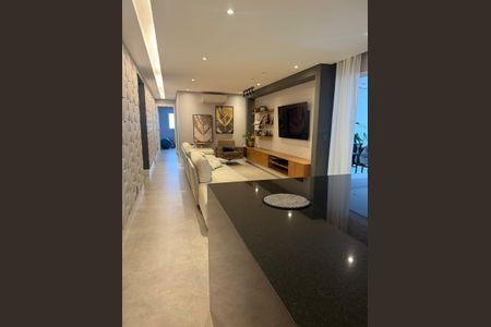 Apartamento à venda com 140m², 3 quartos e 3 vagas Apartamento à venda com 140m², 3 quartos e 3 vagasSala