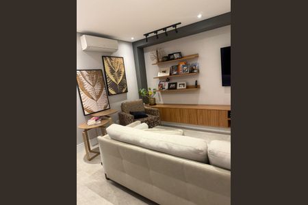 Sala de apartamento à venda com 3 quartos, 140m² em Ipiranga, São Paulo
