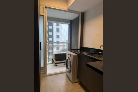Área de Serviço de apartamento à venda com 3 quartos, 140m² em Ipiranga, São Paulo