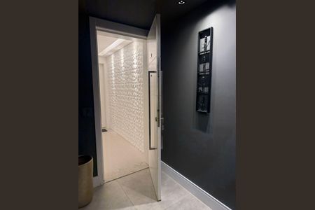 Hall de Entrada de apartamento à venda com 3 quartos, 140m² em Ipiranga, São Paulo