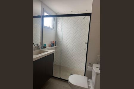 Apartamento à venda com 140m², 3 quartos e 3 vagas Apartamento à venda com 140m², 3 quartos e 3 vagasBanheiro