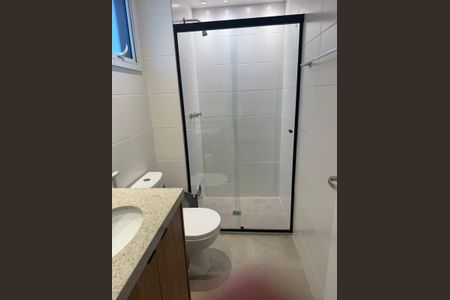 Apartamento à venda com 140m², 3 quartos e 3 vagas Apartamento à venda com 140m², 3 quartos e 3 vagasBanheiro