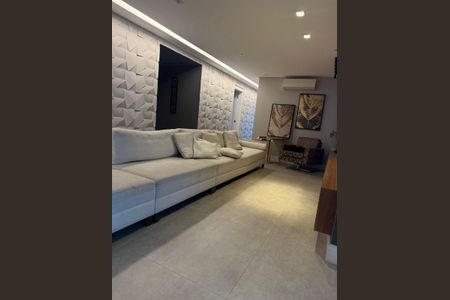 Apartamento à venda com 140m², 3 quartos e 3 vagas Apartamento à venda com 140m², 3 quartos e 3 vagasSala