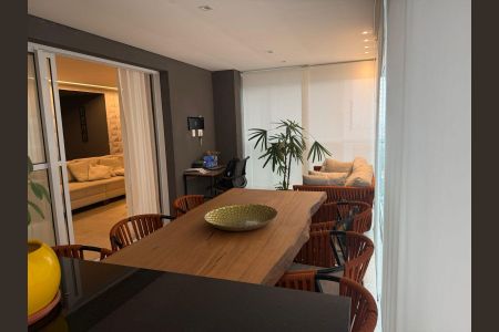 Sala de Jantar de apartamento à venda com 3 quartos, 140m² em Ipiranga, São Paulo