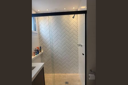 Apartamento à venda com 140m², 3 quartos e 3 vagas Apartamento à venda com 140m², 3 quartos e 3 vagasBanheiro