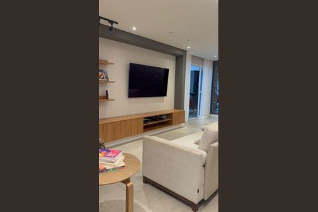 Sala de apartamento à venda com 3 quartos, 140m² em Ipiranga, São Paulo