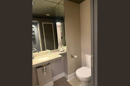 Banheiro de apartamento à venda com 3 quartos, 140m² em Ipiranga, São Paulo