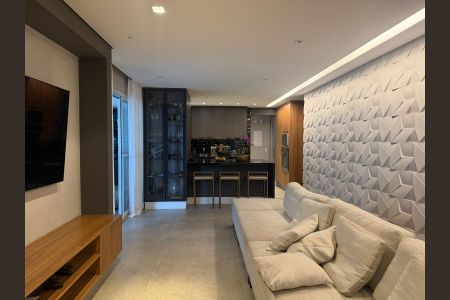 Sala de apartamento à venda com 3 quartos, 140m² em Ipiranga, São Paulo