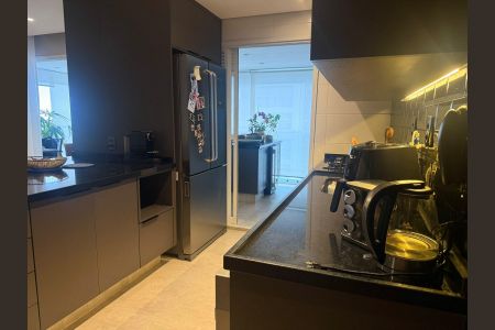 Apartamento à venda com 140m², 3 quartos e 3 vagas Apartamento à venda com 140m², 3 quartos e 3 vagasCozinha