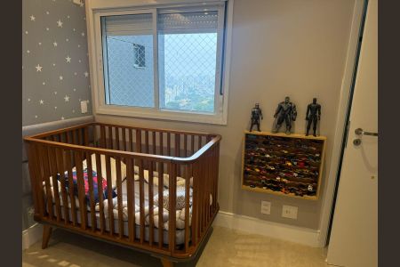 Quarto de apartamento à venda com 3 quartos, 140m² em Ipiranga, São Paulo