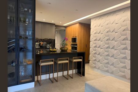 Apartamento à venda com 140m², 3 quartos e 3 vagas Apartamento à venda com 140m², 3 quartos e 3 vagasCozinha