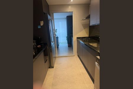 Cozinha de apartamento à venda com 3 quartos, 140m² em Ipiranga, São Paulo