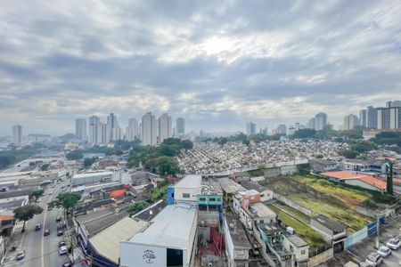 Vista da Suíte de apartamento para alugar com 2 quartos, 57m² em Bela Vista, Osasco