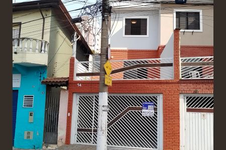 Casa para alugar com 250m², 4 quartos e 4 vagas Casa para alugar com 250m², 4 quartos e 4 vagasFachada - placa cód:GTPE -1347 10/06/26