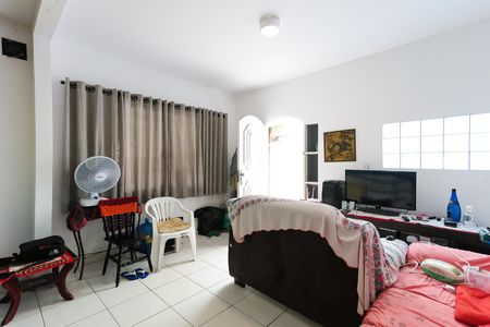 sala  de casa à venda com 2 quartos, 200m² em Jardim Ouro Preto, Taboão da Serra