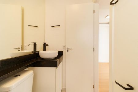 Apartamento para alugar com 42m², 2 quartos e 1 vagaBanheiro