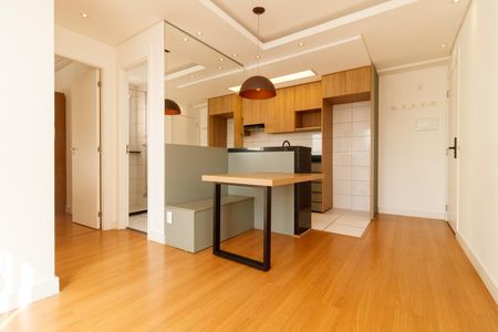 Sala de apartamento para alugar com 2 quartos, 42m² em Vila Guilherme, São Paulo