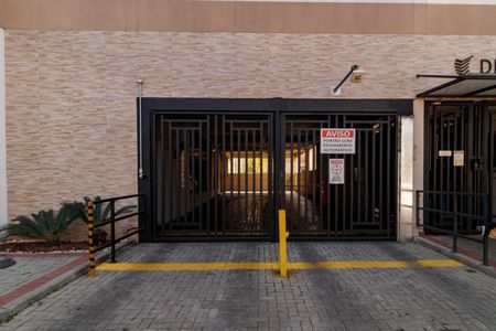 Apartamento para alugar com 42m², 2 quartos e 1 vagaFachada