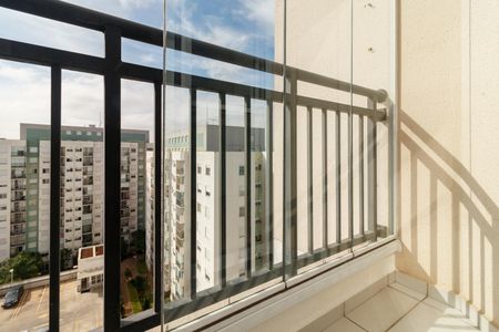 Apartamento para alugar com 42m², 2 quartos e 1 vagaVaranda da Sala