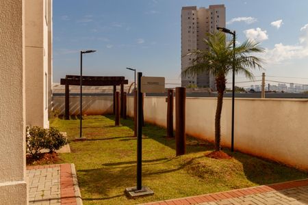 Apartamento para alugar com 42m², 2 quartos e 1 vagaÁrea comum