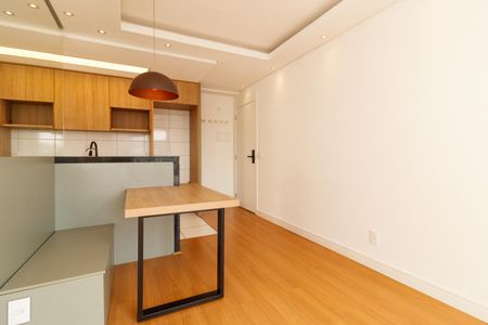 Sala de apartamento para alugar com 2 quartos, 42m² em Vila Guilherme, São Paulo
