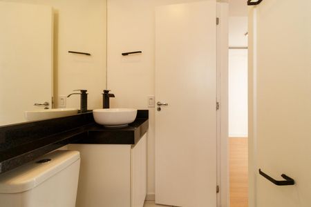Apartamento para alugar com 42m², 2 quartos e 1 vagaBanheiro