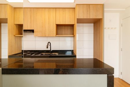 Apartamento para alugar com 42m², 2 quartos e 1 vagaCozinha e Área de Serviço