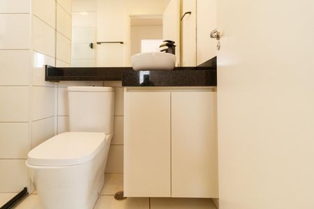 Apartamento para alugar com 42m², 2 quartos e 1 vagaBanheiro