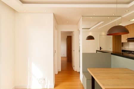 Apartamento para alugar com 42m², 2 quartos e 1 vagaSala