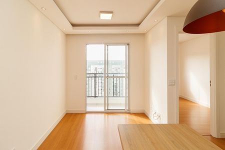 Sala de apartamento para alugar com 2 quartos, 42m² em Vila Guilherme, São Paulo