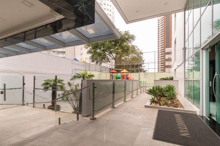 Apartamento para alugar com 233m², 4 quartos e 2 vagas Apartamento para alugar com 233m², 4 quartos e 2 vagasÁrea externa