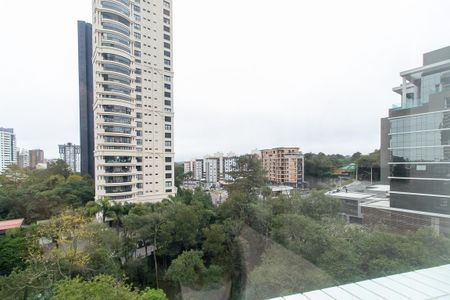 Apartamento para alugar com 233m², 4 quartos e 2 vagas Apartamento para alugar com 233m², 4 quartos e 2 vagasVista da Suíte