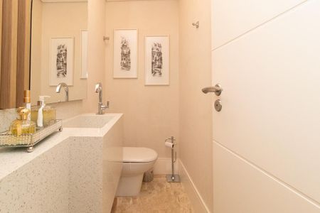 Apartamento para alugar com 233m², 4 quartos e 2 vagas Apartamento para alugar com 233m², 4 quartos e 2 vagasLavabo