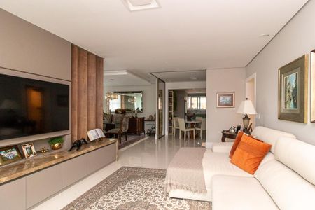 Apartamento para alugar com 233m², 4 quartos e 2 vagas Apartamento para alugar com 233m², 4 quartos e 2 vagasSala de TV
