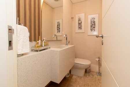 Apartamento para alugar com 233m², 4 quartos e 2 vagas Apartamento para alugar com 233m², 4 quartos e 2 vagasLavabo
