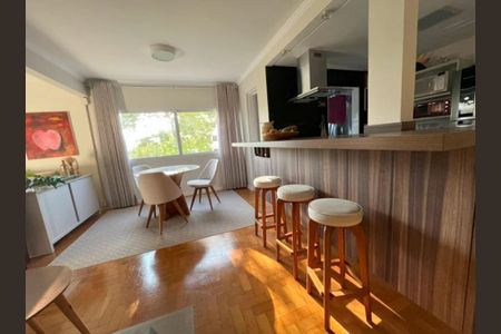 Foto 12 de apartamento à venda com 2 quartos, 85m² em Vila Congonhas, São Paulo