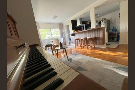 Foto 11 de apartamento à venda com 2 quartos, 85m² em Vila Congonhas, São Paulo