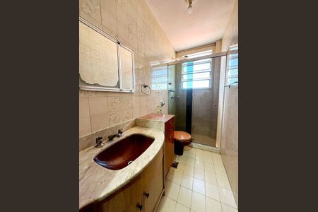 Apartamento à venda com 110m², 3 quartos e 2 vagas Apartamento à venda com 110m², 3 quartos e 2 vagasBanheiro