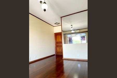 Sala de apartamento à venda com 3 quartos, 110m² em Jardim Guanabara, Rio de Janeiro