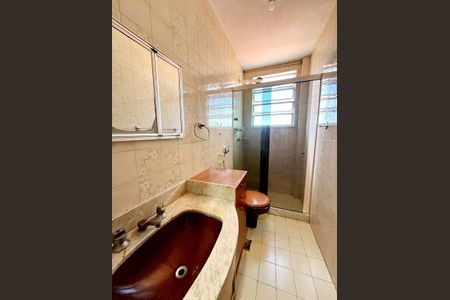 Apartamento à venda com 110m², 3 quartos e 2 vagas Apartamento à venda com 110m², 3 quartos e 2 vagasBanheiro