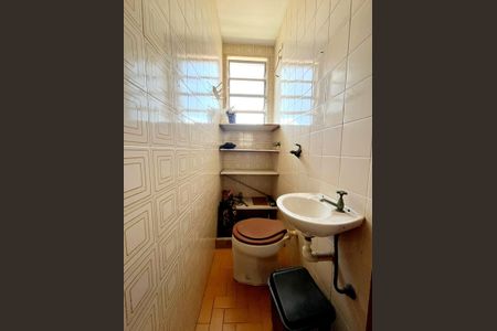 Apartamento à venda com 110m², 3 quartos e 2 vagas Apartamento à venda com 110m², 3 quartos e 2 vagasBanheiro