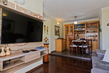 Apartamento à venda com 74m², 3 quartos e 2 vagas Apartamento à venda com 74m², 3 quartos e 2 vagasSala