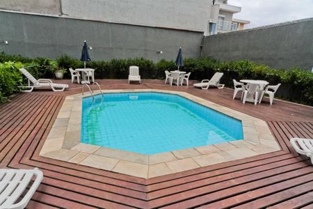 Apartamento à venda com 74m², 3 quartos e 2 vagas Apartamento à venda com 74m², 3 quartos e 2 vagasÁrea comum - Piscina
