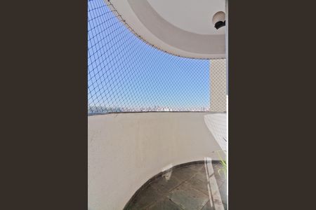 Varanda de apartamento para alugar com 3 quartos, 84m² em Mandaqui, São Paulo