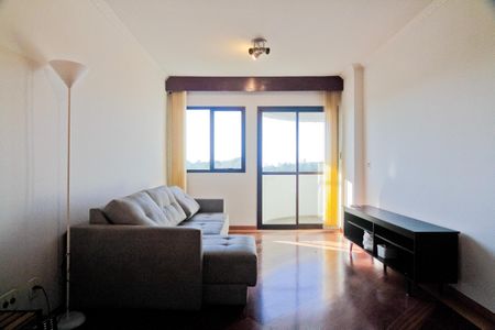 Sala de apartamento para alugar com 3 quartos, 84m² em Mandaqui, São Paulo