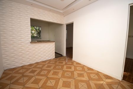 Sala de casa para alugar com 3 quartos, 60m² em Vila Boa Esperanca, Contagem