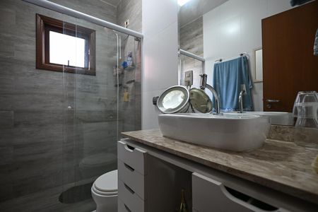 Casa para alugar com 95m², 2 quartos e 2 vagasBanheiro Suíte 2