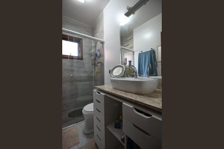 Casa para alugar com 95m², 2 quartos e 2 vagasBanheiro Suíte 2