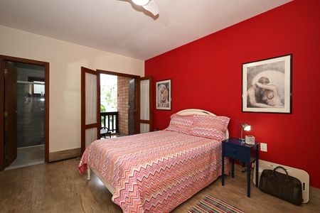 Casa para alugar com 95m², 2 quartos e 2 vagasSuíte 2