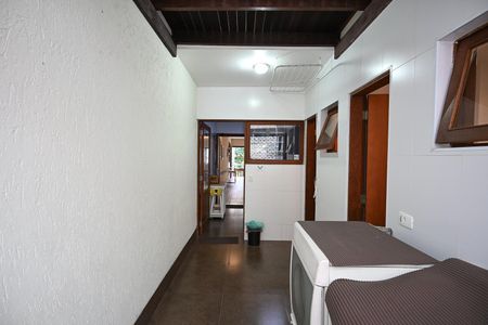 Casa para alugar com 95m², 2 quartos e 2 vagasÁrea de Serviço 